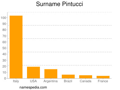 Surname Pintucci