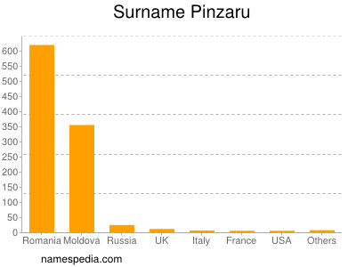 Surname Pinzaru