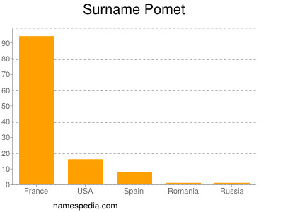 Surname Pomet