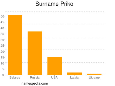 Surname Priko