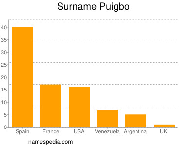 Surname Puigbo