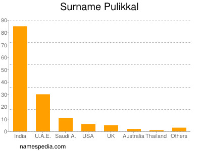 Surname Pulikkal