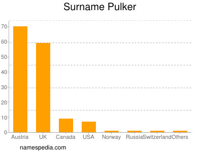 Familiennamen Pulker