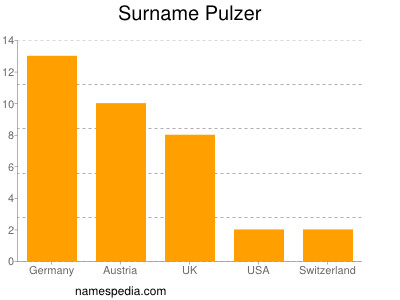 Surname Pulzer
