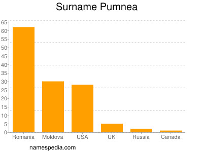 Surname Pumnea