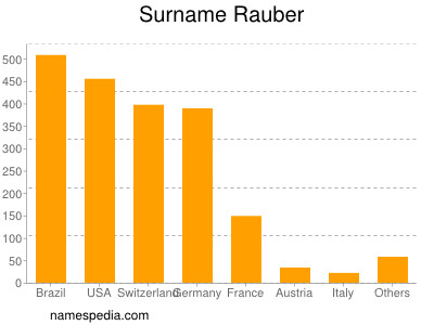 Surname Rauber