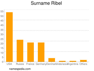Surname Ribel