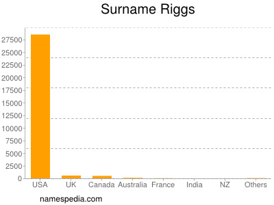 Surname Riggs