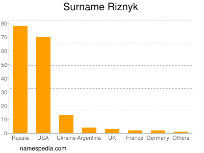 Surname Riznyk
