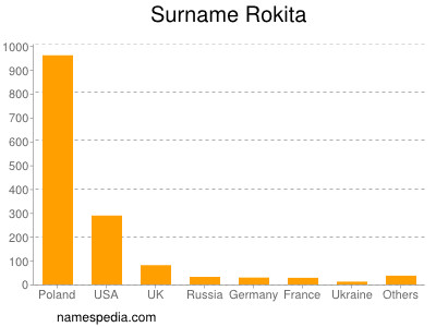 Surname Rokita