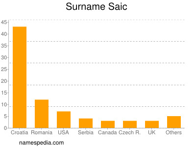 Surname Saic