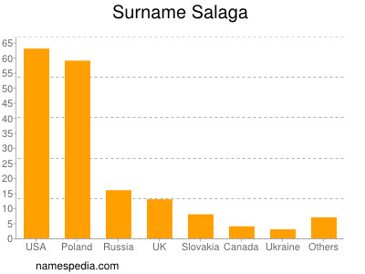 Surname Salaga