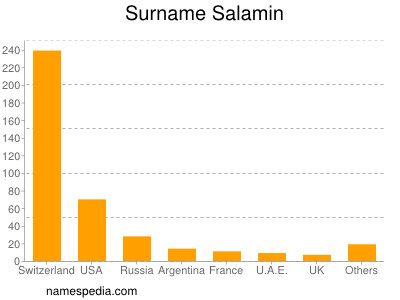 Surname Salamin