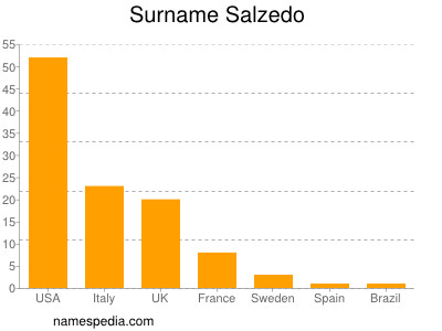 Surname Salzedo