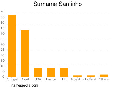 Surname Santinho