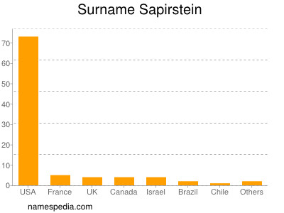 Surname Sapirstein