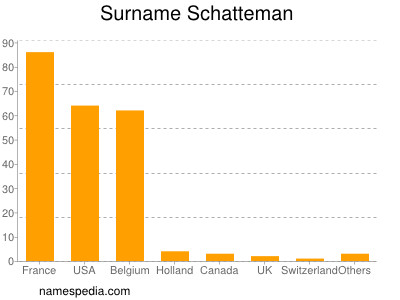 Surname Schatteman
