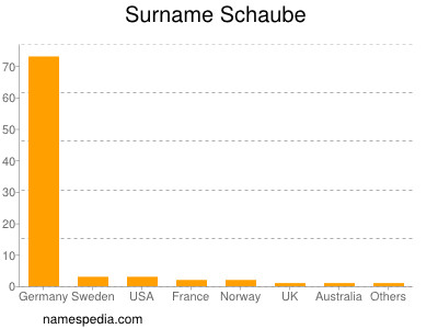 Surname Schaube