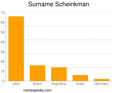 Surname Scheinkman