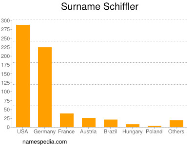 Surname Schiffler