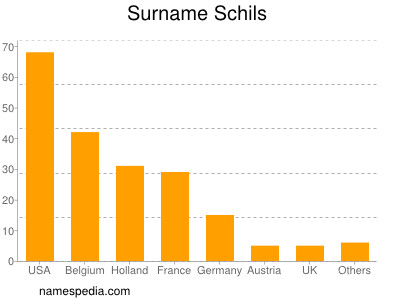 Surname Schils