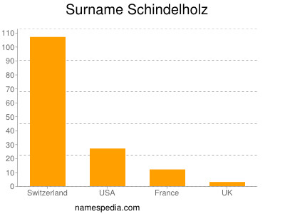 Surname Schindelholz