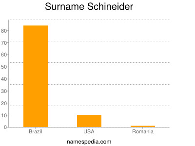 Surname Schineider