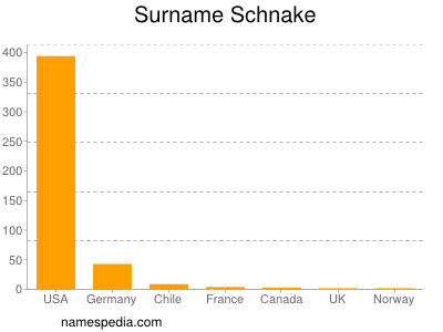Surname Schnake