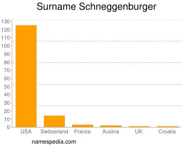 Surname Schneggenburger