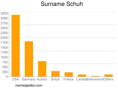 Surname Schuh