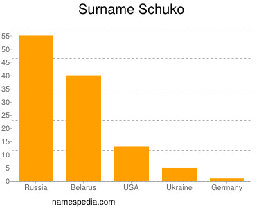 Surname Schuko