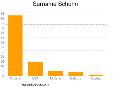 Surname Schurin
