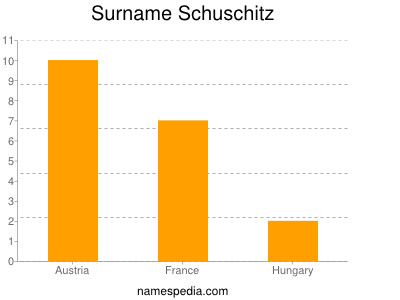 Surname Schuschitz