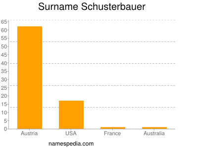 Surname Schusterbauer