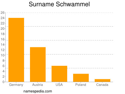 Surname Schwammel