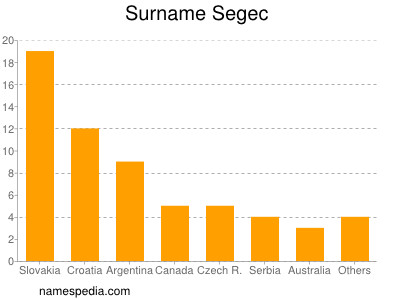 Surname Segec