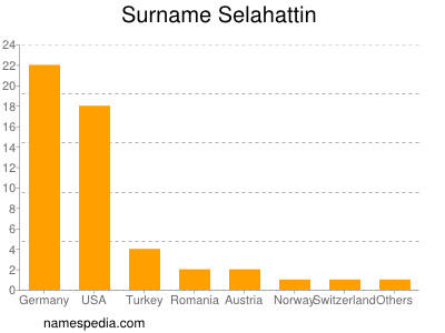 Surname Selahattin