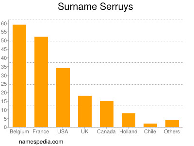 Surname Serruys
