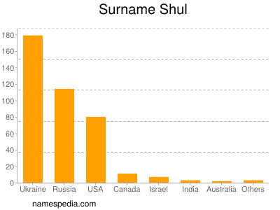 Surname Shul