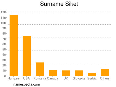 Surname Siket