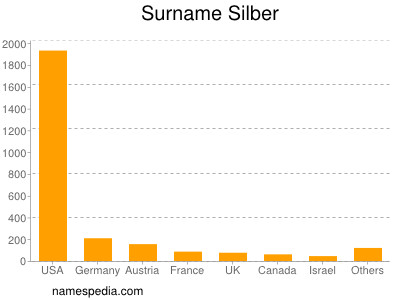 Surname Silber