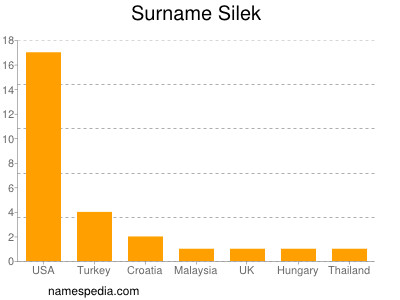 Surname Silek