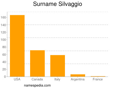 Surname Silvaggio
