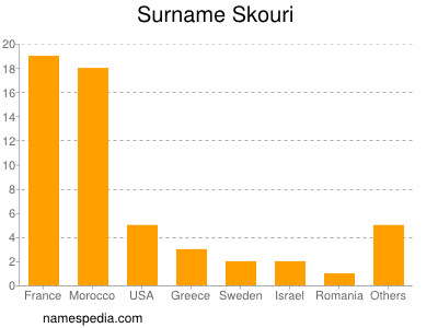 Surname Skouri