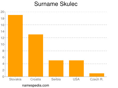 Surname Skulec