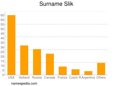 Surname Slik
