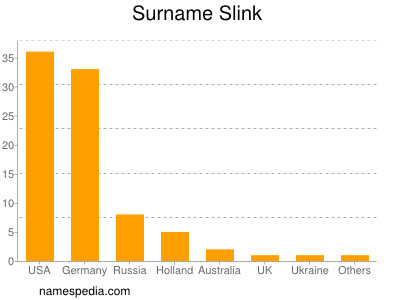 Surname Slink