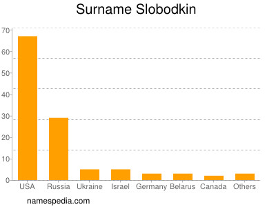 Surname Slobodkin