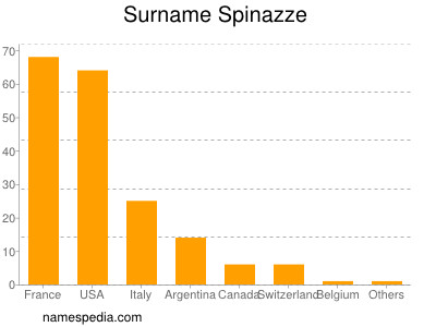Surname Spinazze