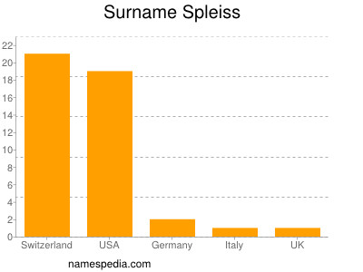 Surname Spleiss